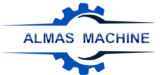 الماس ماشین - Almas Machine